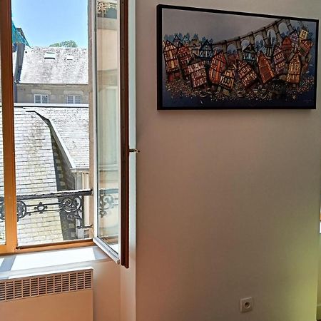 Au Fil De Soi Apartment Морле Екстериор снимка