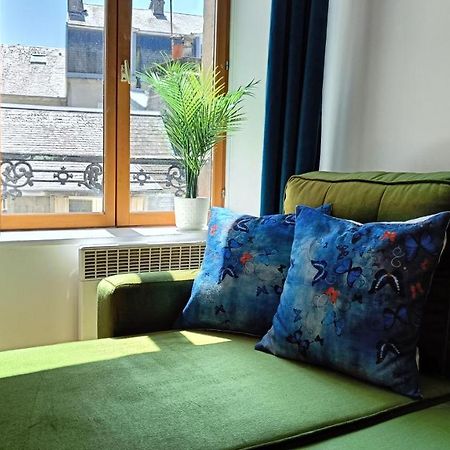 Au Fil De Soi Apartment Морле Екстериор снимка