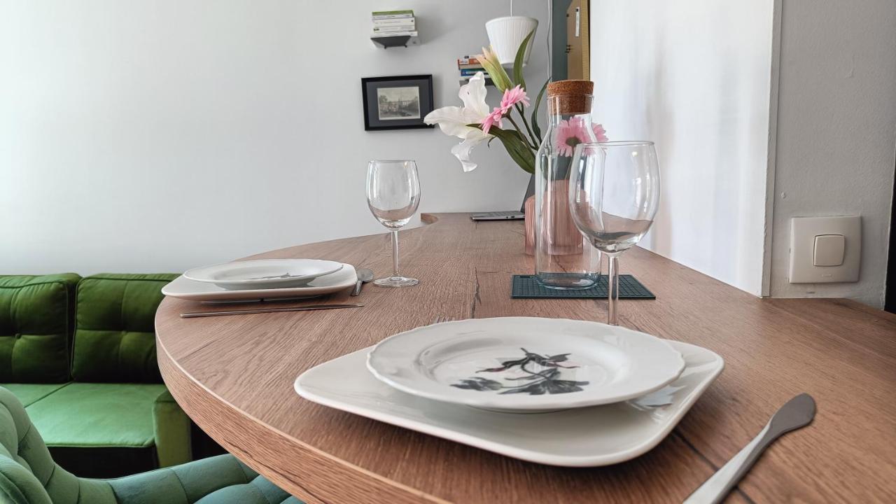 Au Fil De Soi Apartment Морле Екстериор снимка