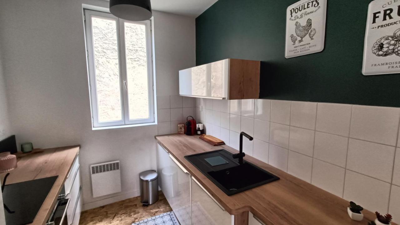 Au Fil De Soi Apartment Морле Екстериор снимка
