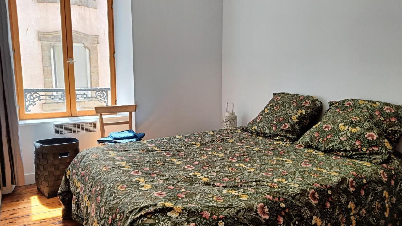 Au Fil De Soi Apartment Морле Екстериор снимка